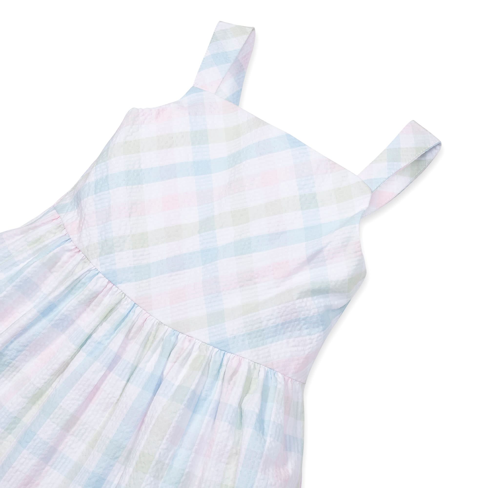 Image of Hope and Henry - Tiered Organic Sundress
