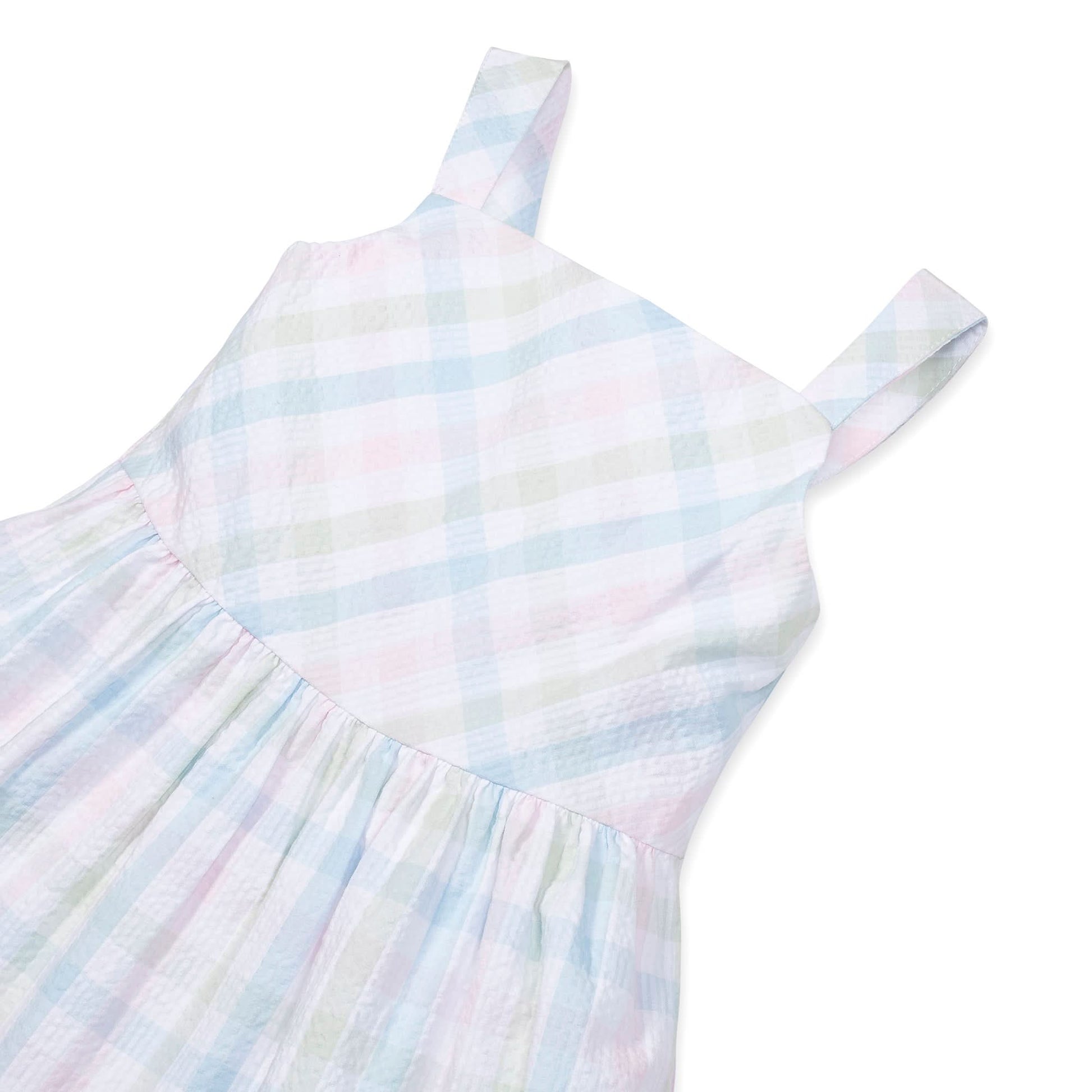 Hope and Henry - Tiered Organic Sundress