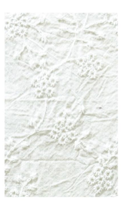 Organic Elowyn Eyelet Ruffle Bubble Romper