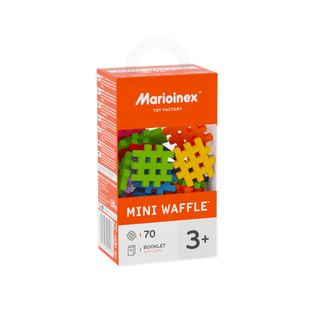 Marioinex Mini Waffle