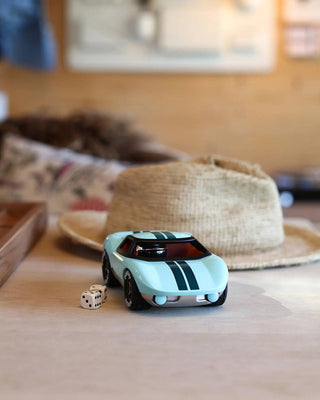 Play Forever Car Ken
