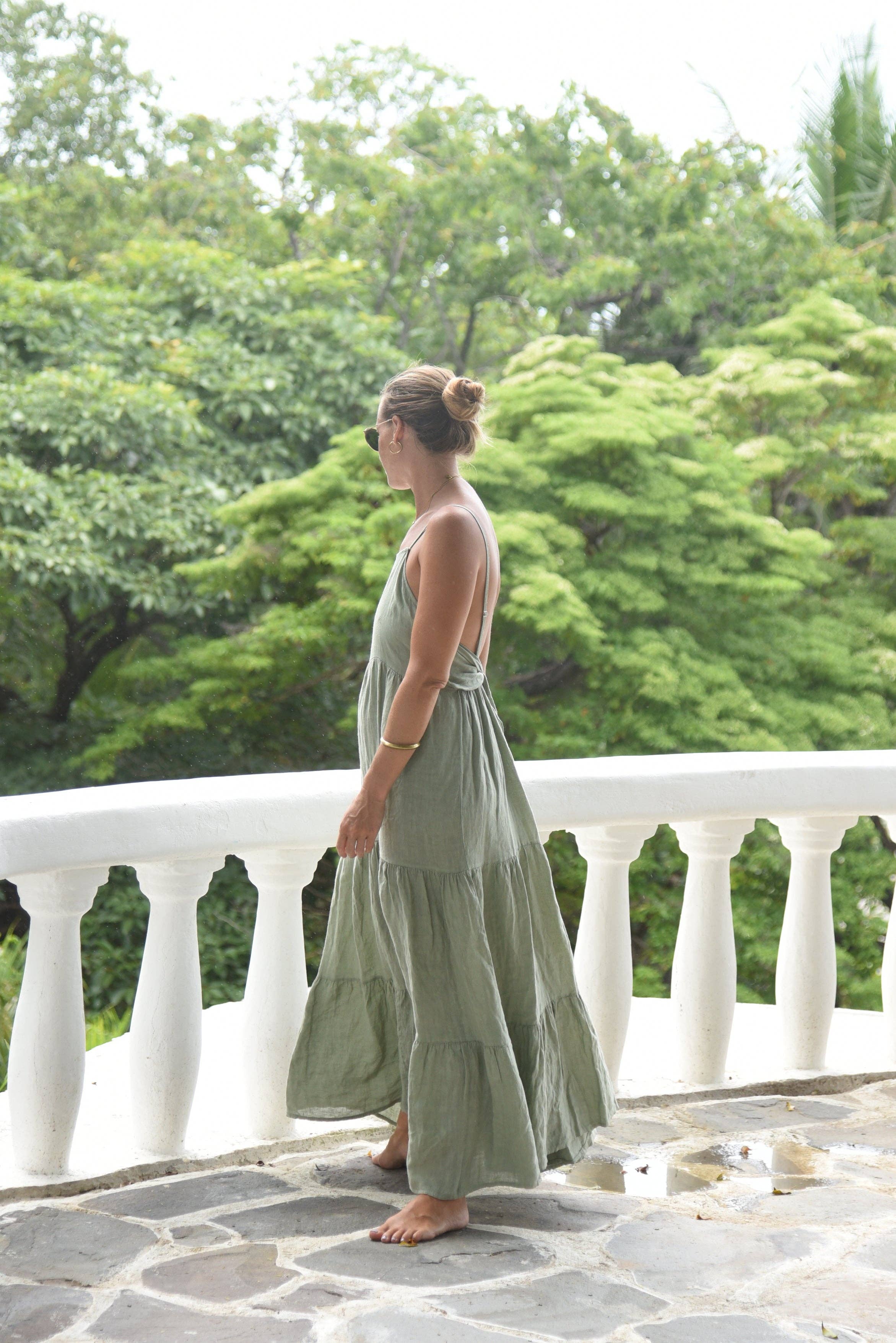 The Alma Dress