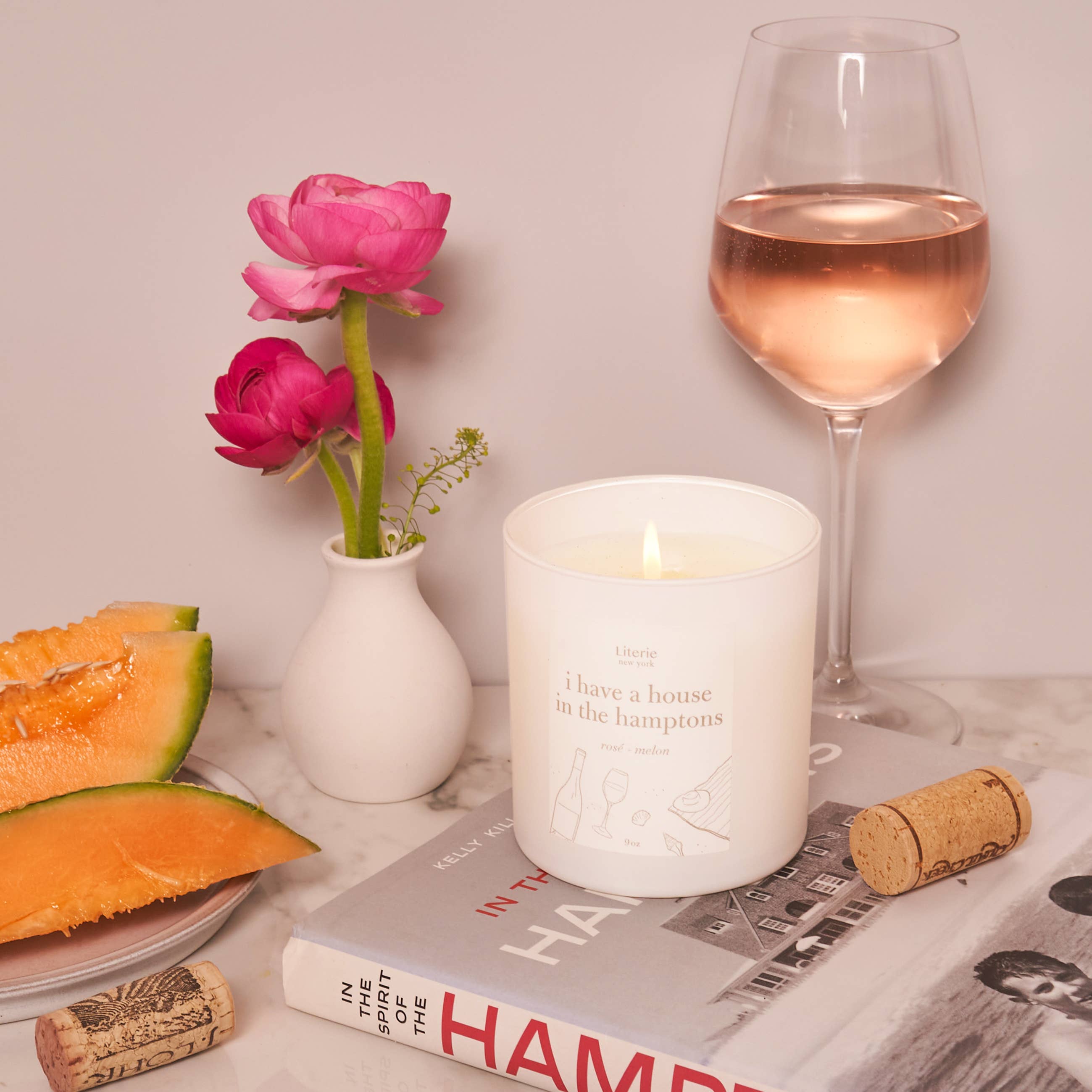 Image of Literie - I Have A House In The Hamptons