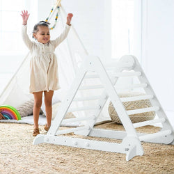 Image of Little Partners - Learn 'N Climb Triangle - Knock Down