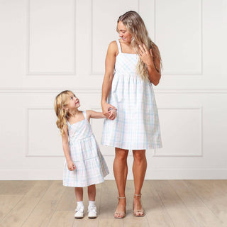 Hope and Henry - Tiered Organic Sundress