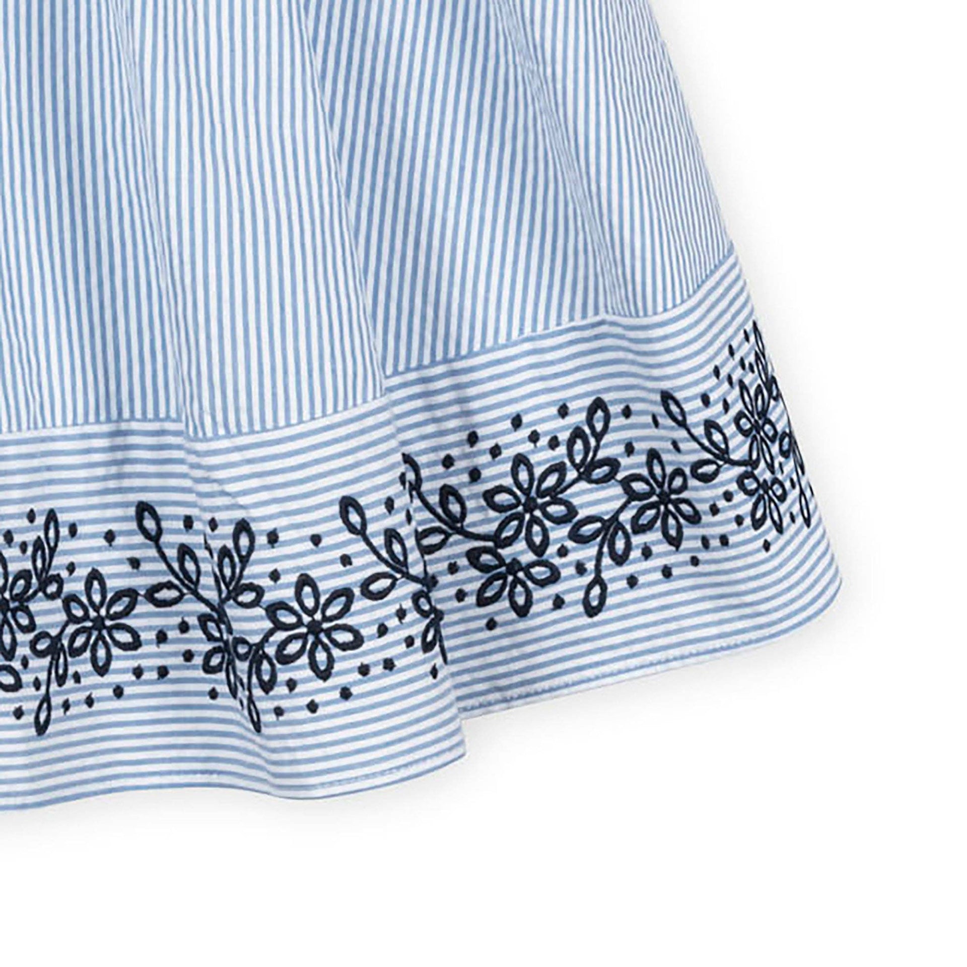 Hope and Henry - Organic Embroidered Special Sundress