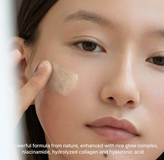 Rice Mucin Glow Serum