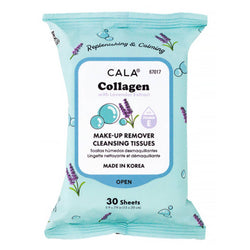 Image of Best Beauty Group - Cala Makeup Remover Wipes Tissue Cleanser