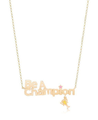 Be A Champion Necklace