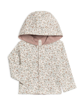 Organic Baby Taylor Reversible Hoodie