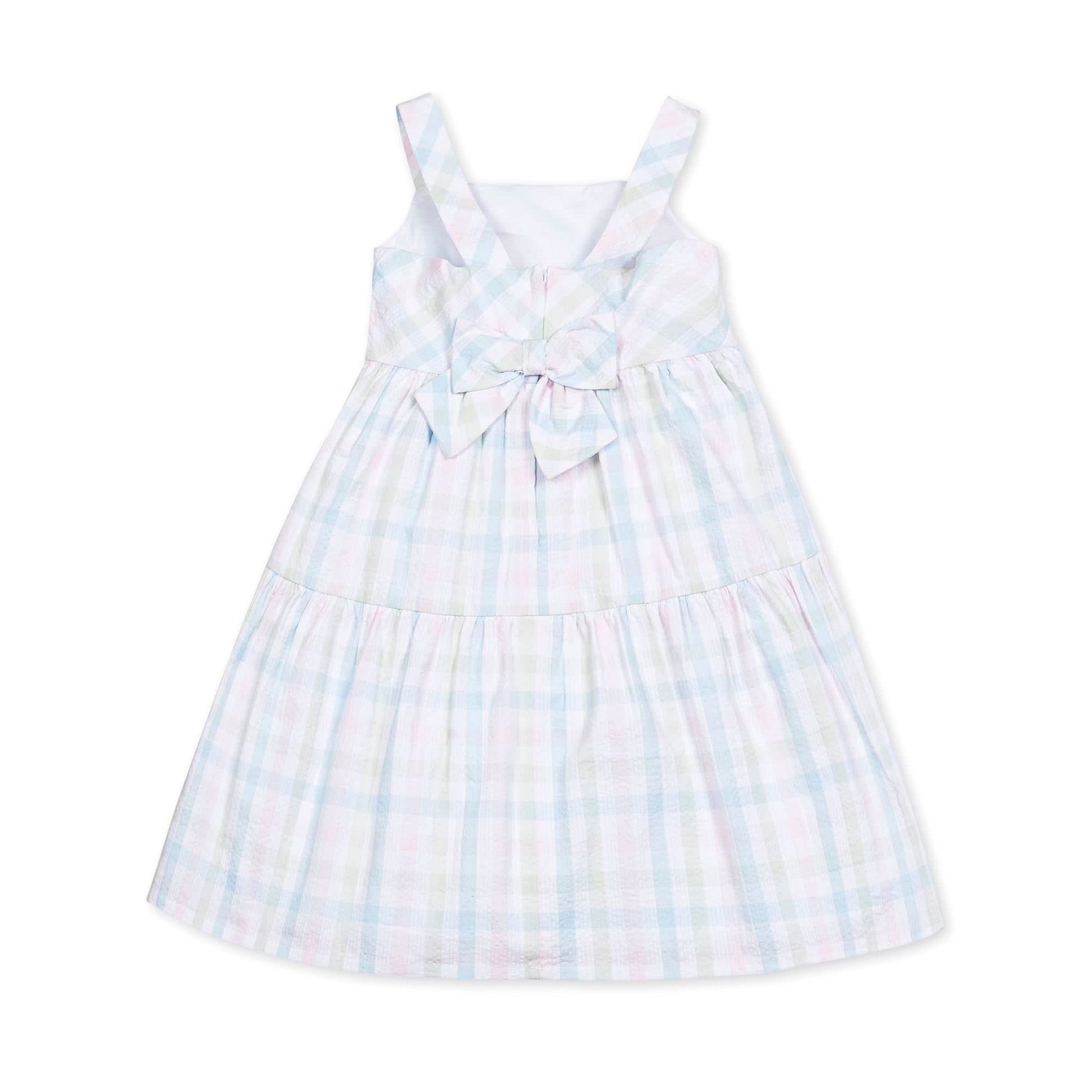 Hope and Henry - Tiered Organic Sundress