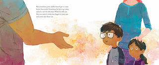 Penguin Random House LLC - When Your Daddy's a Soldier