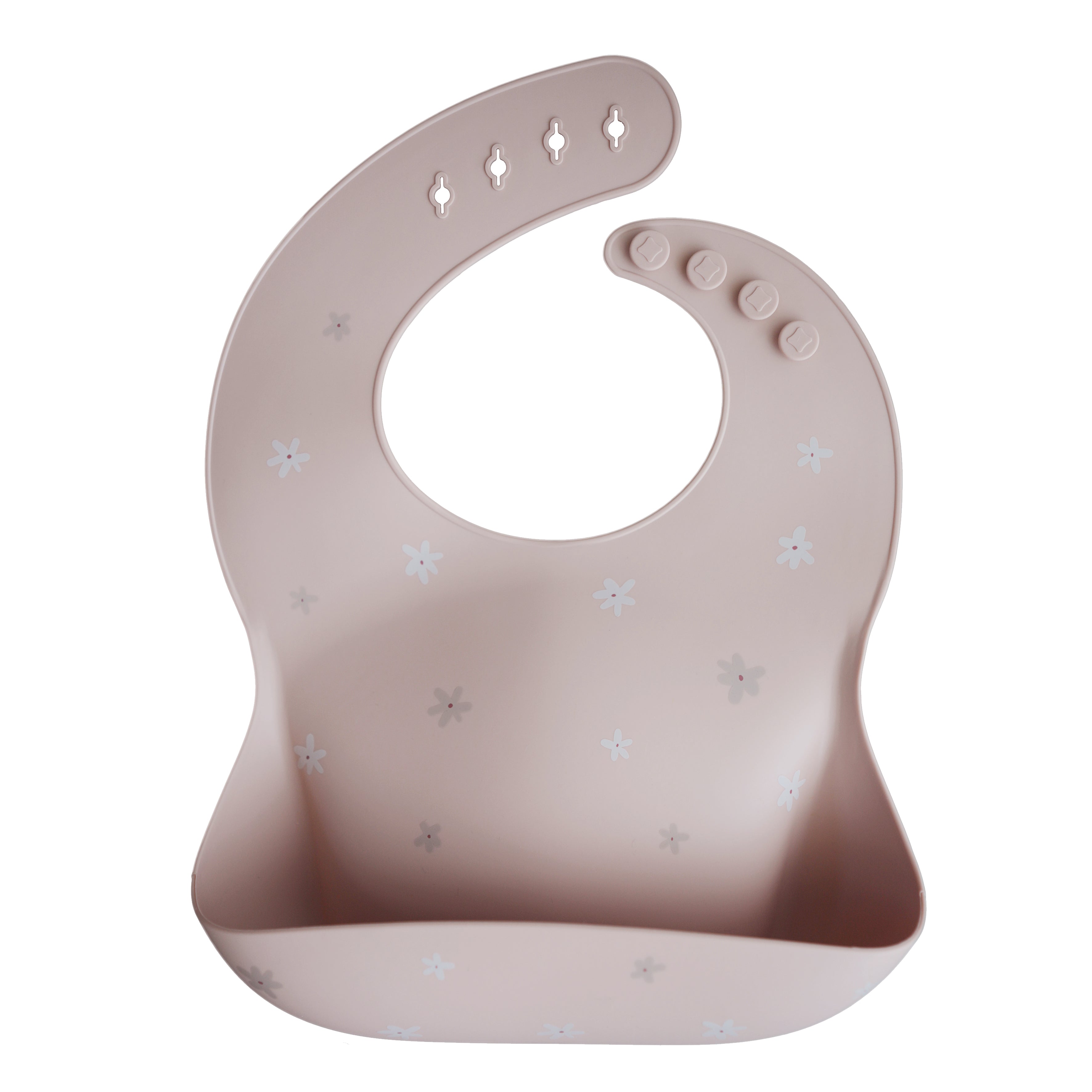 Image of Silicone Baby Bib