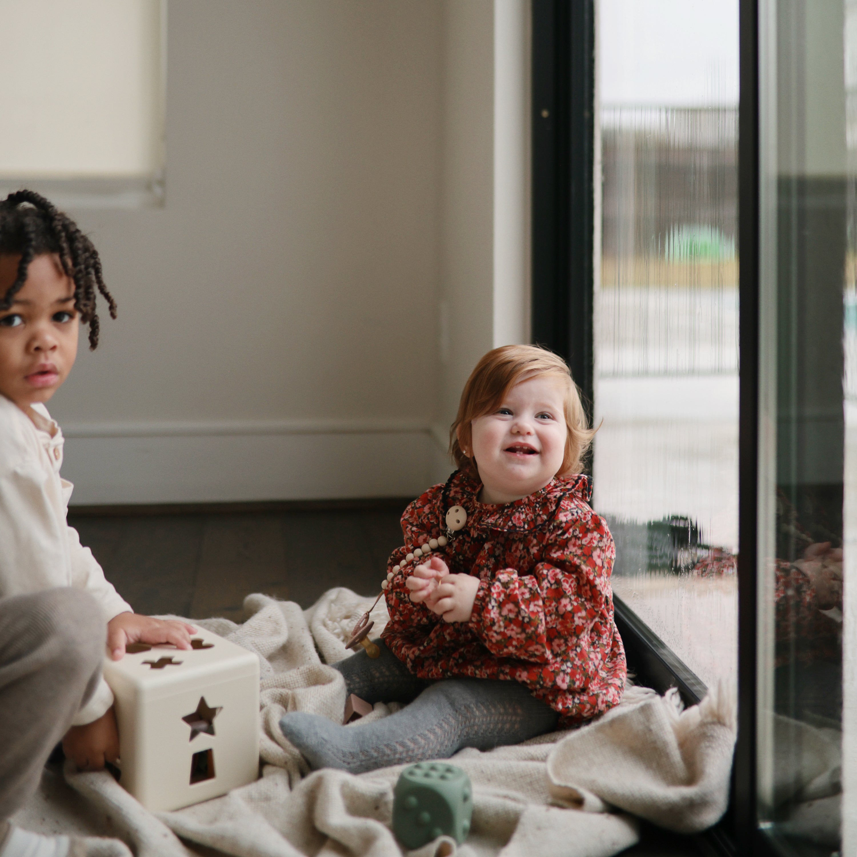 Image of Silicone Pacifier Clip | Hera