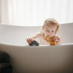 Image of Vehicles Mold Free Bath Play Set - 4 Pack