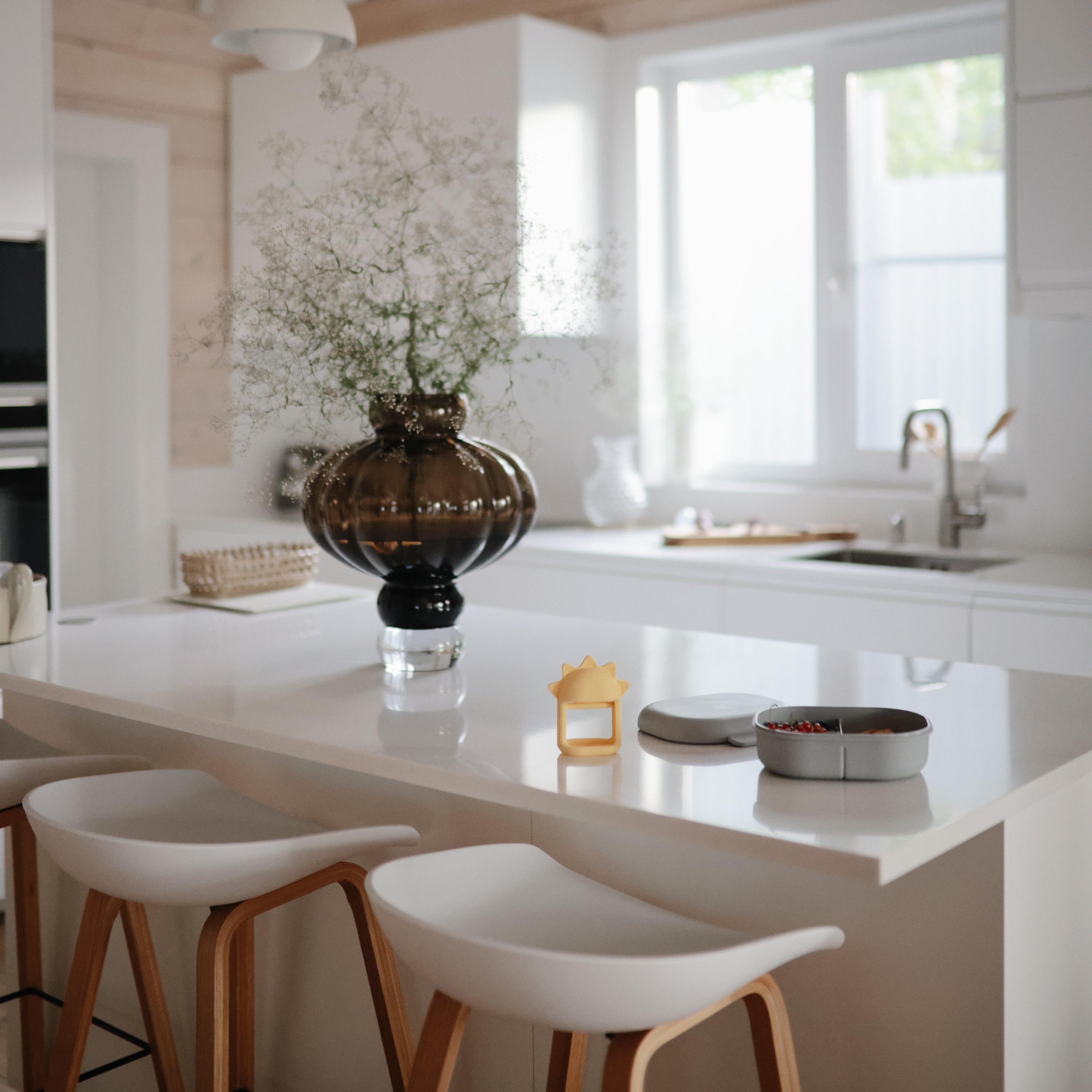 Image of No-Drop Sun Teether (Sunshine)