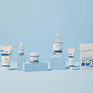 ROUND LAB Birch Moisturizing Sunscreen SPF 50 Sample Pouch