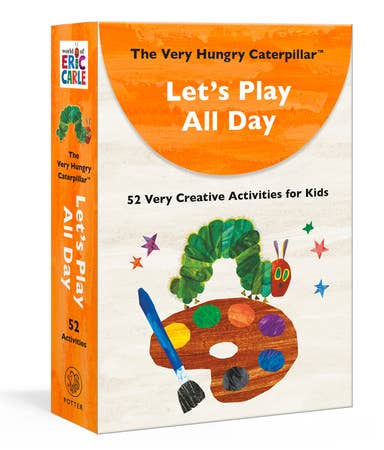 Penguin Random House LLC - Very Hungry Caterpillar Let'S Play All Day