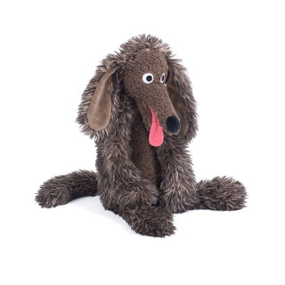 Dumpster The Dog Plush