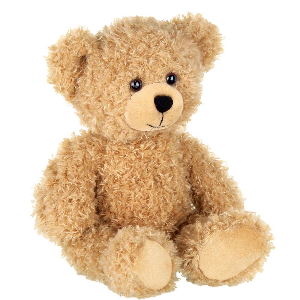 Lil' Bubsy Brown Plush Teddy Bear