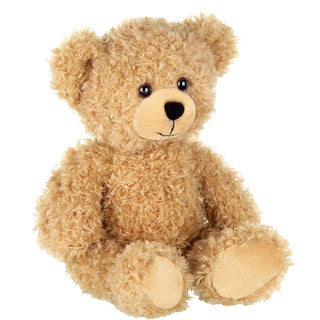 Lil' Bubsy Brown Plush Teddy Bear