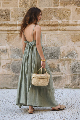 The Alma Dress
