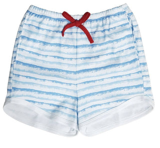 Marco and Lizzy - Nantucket Pima Cotton Girls Short Set