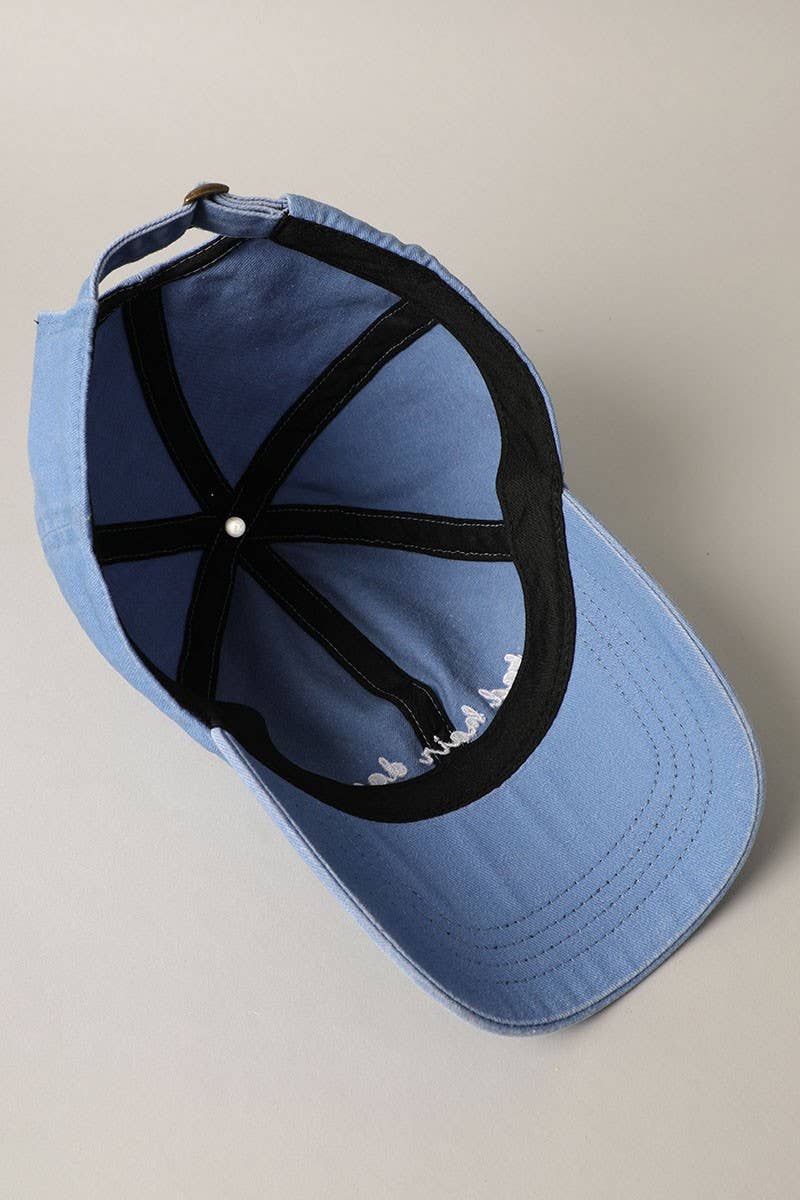 Image of BAD HAIR DAY Baseball Cap