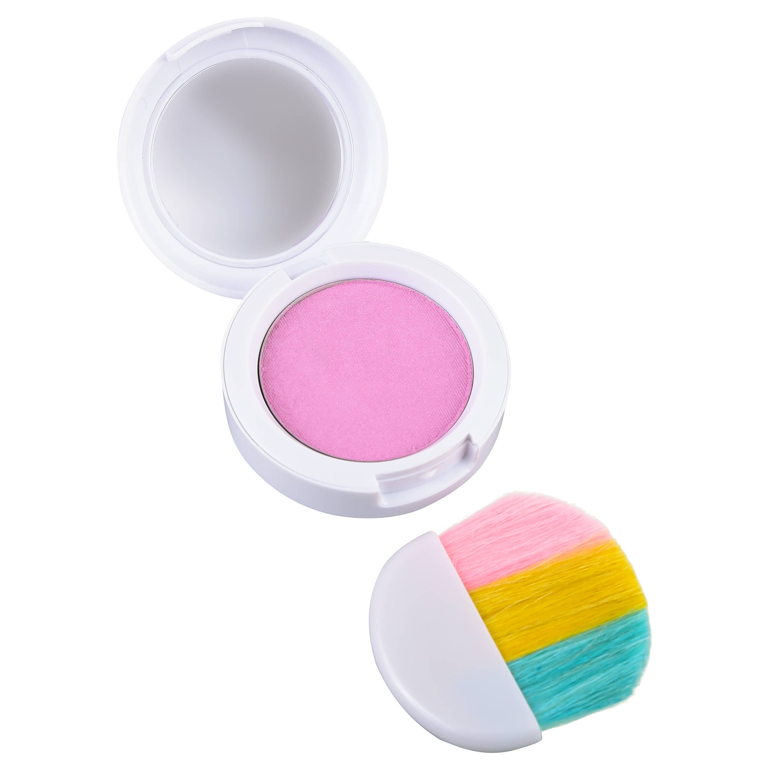 Image of Pink Ballet Fairy - Klee Kids Deluxe Play Makeup Kit: Pink Ballet Fairy