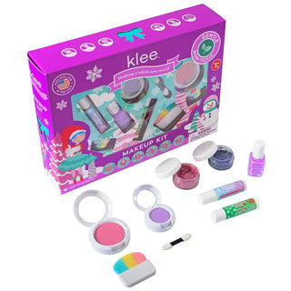 Festive Jingles - Holiday Deluxe Mineral Makeup Kit