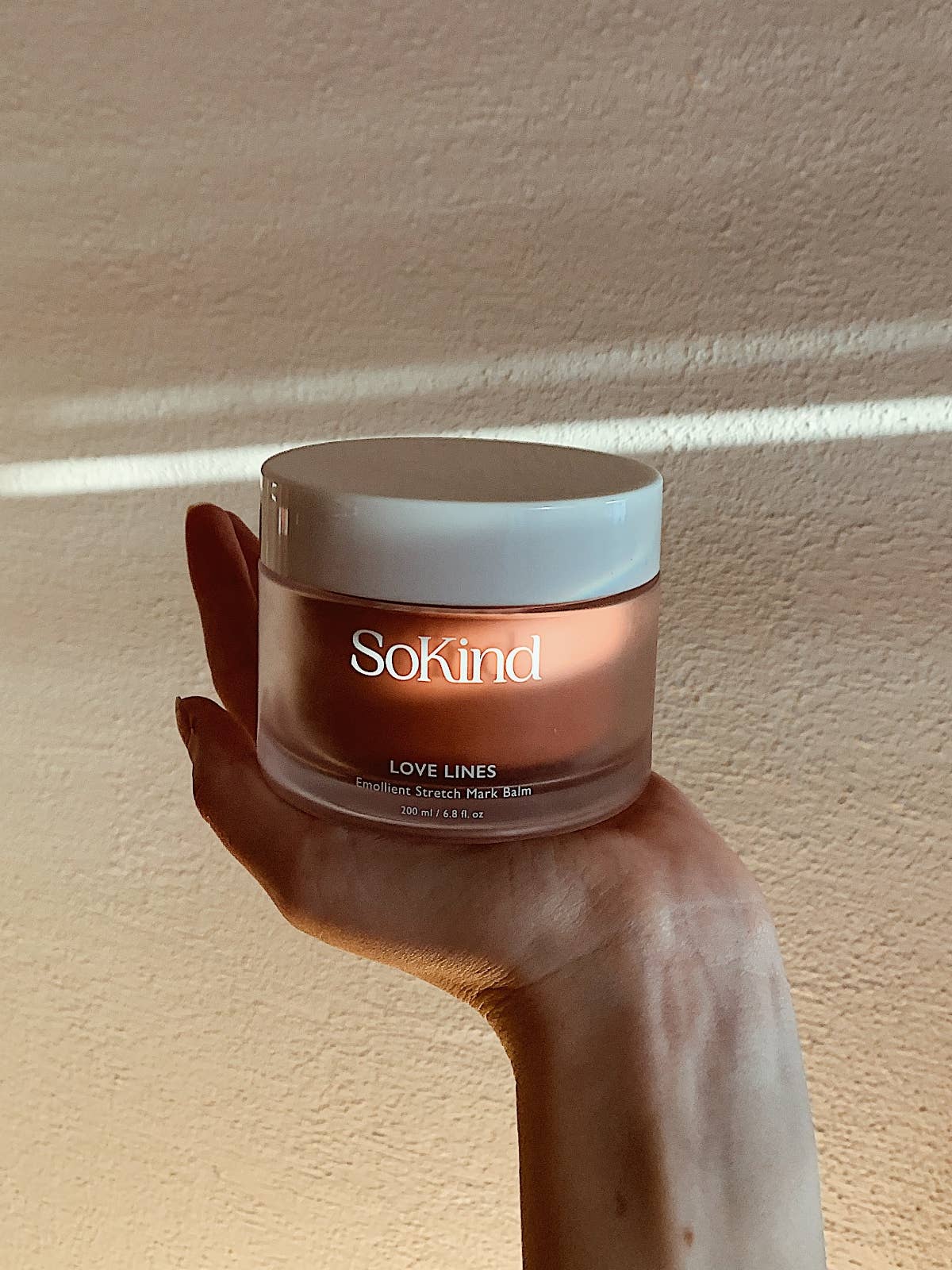 SoKind - Love Lines Emollient Stretch Mark Balm