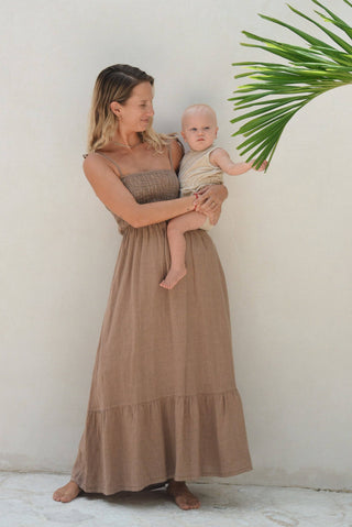The Amaya Dress