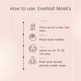 Après Beauty - Everlast Eye Mask: Pink Case