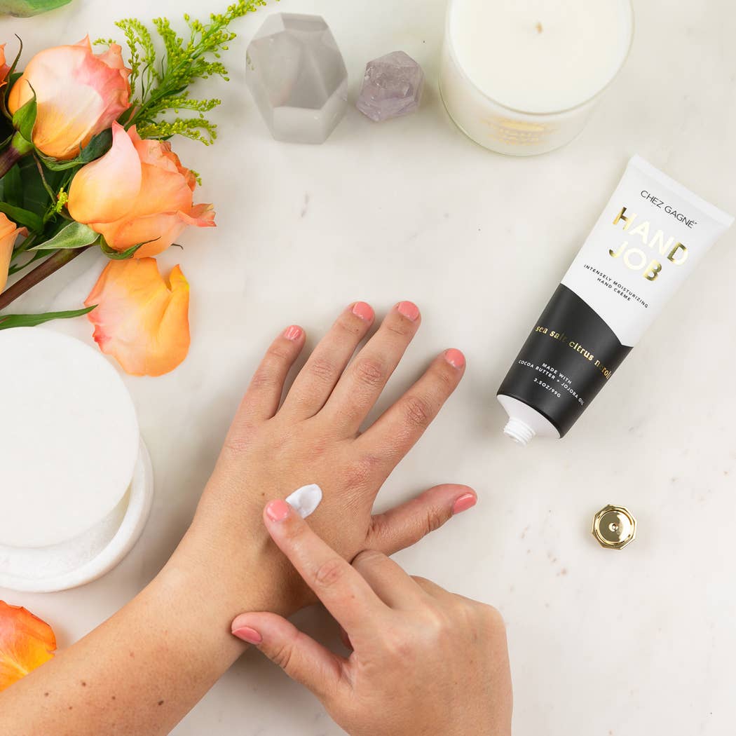 Image of Hand Job - Vegan Hand Crème - 3.4oz