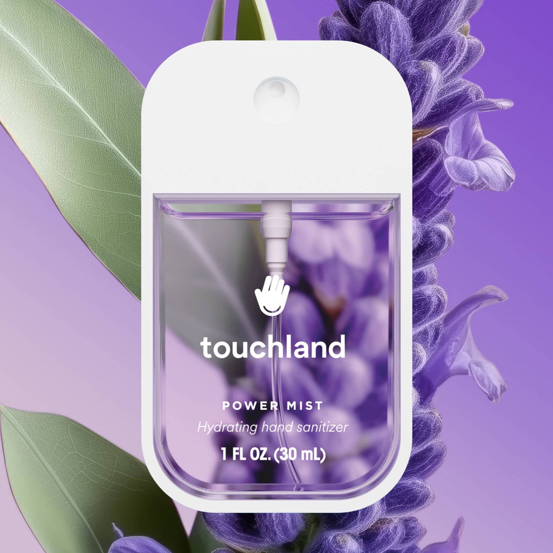 Lavender Mist Hydrating Hand Sanitizer
