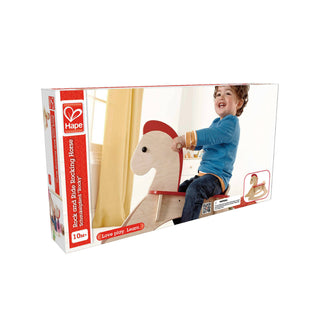 Grow-with-me Rocking Horse