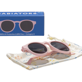 Babiators - Ballerina Pink Keyhole Baby and Kid Sunglasses: Ages 0-2