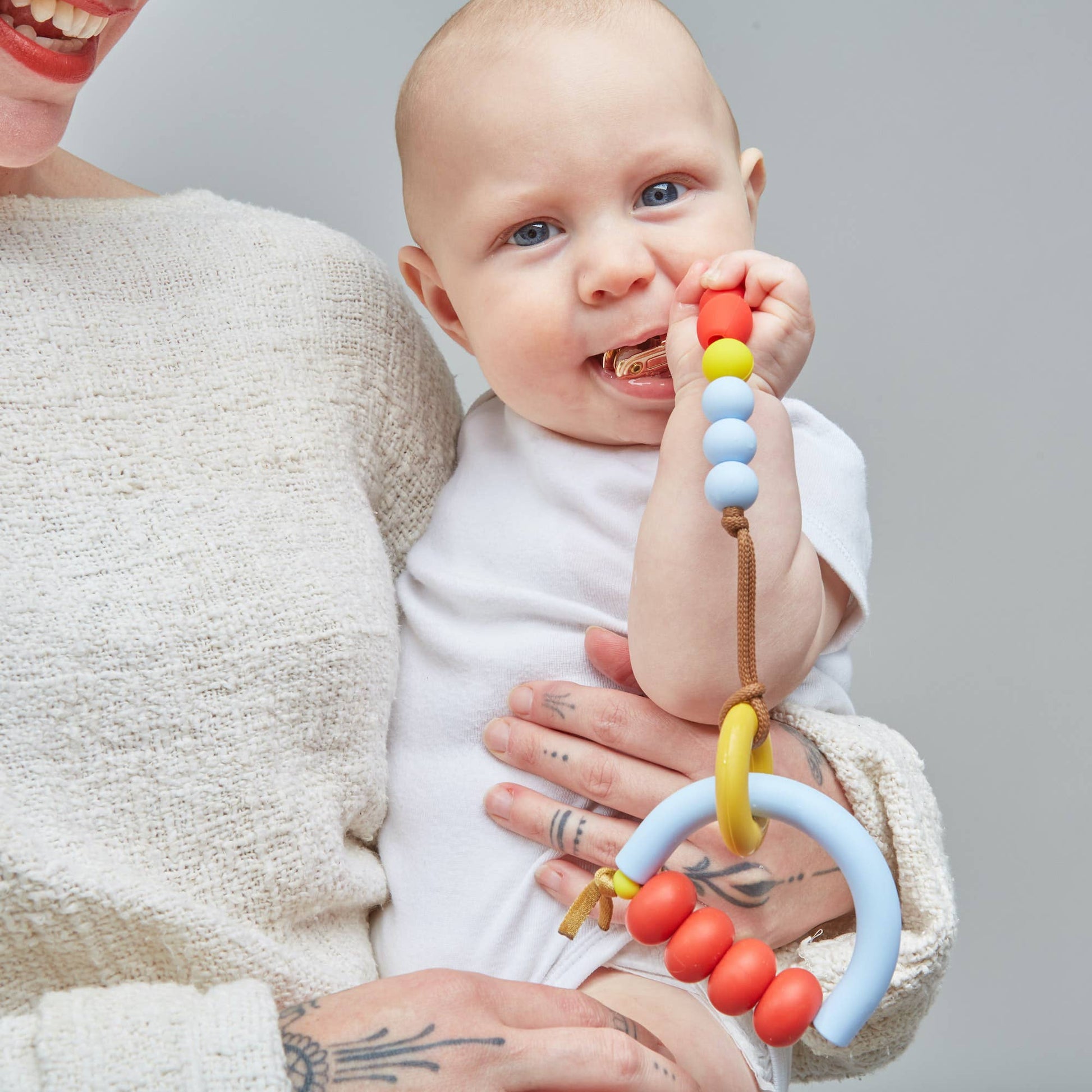 Primary Arch Ring Teether