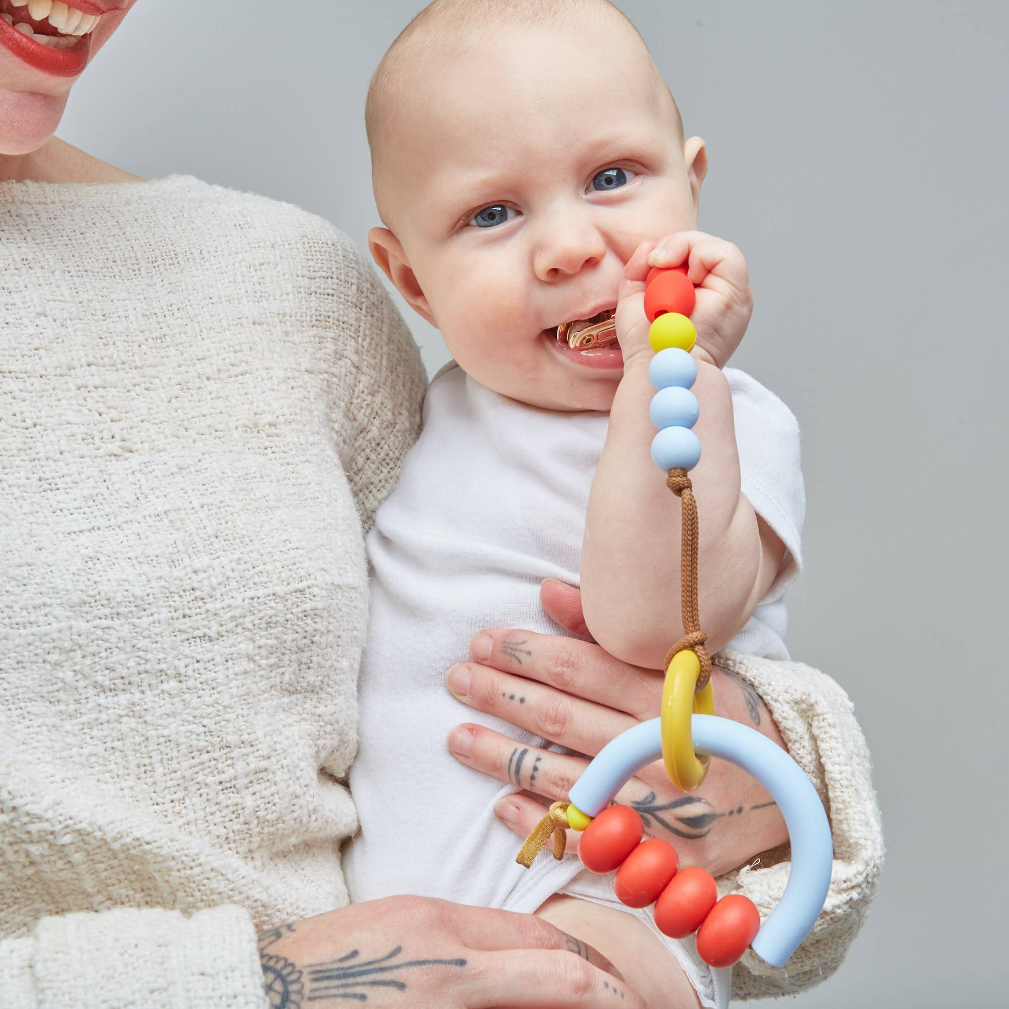 Primary Arch Ring Teether