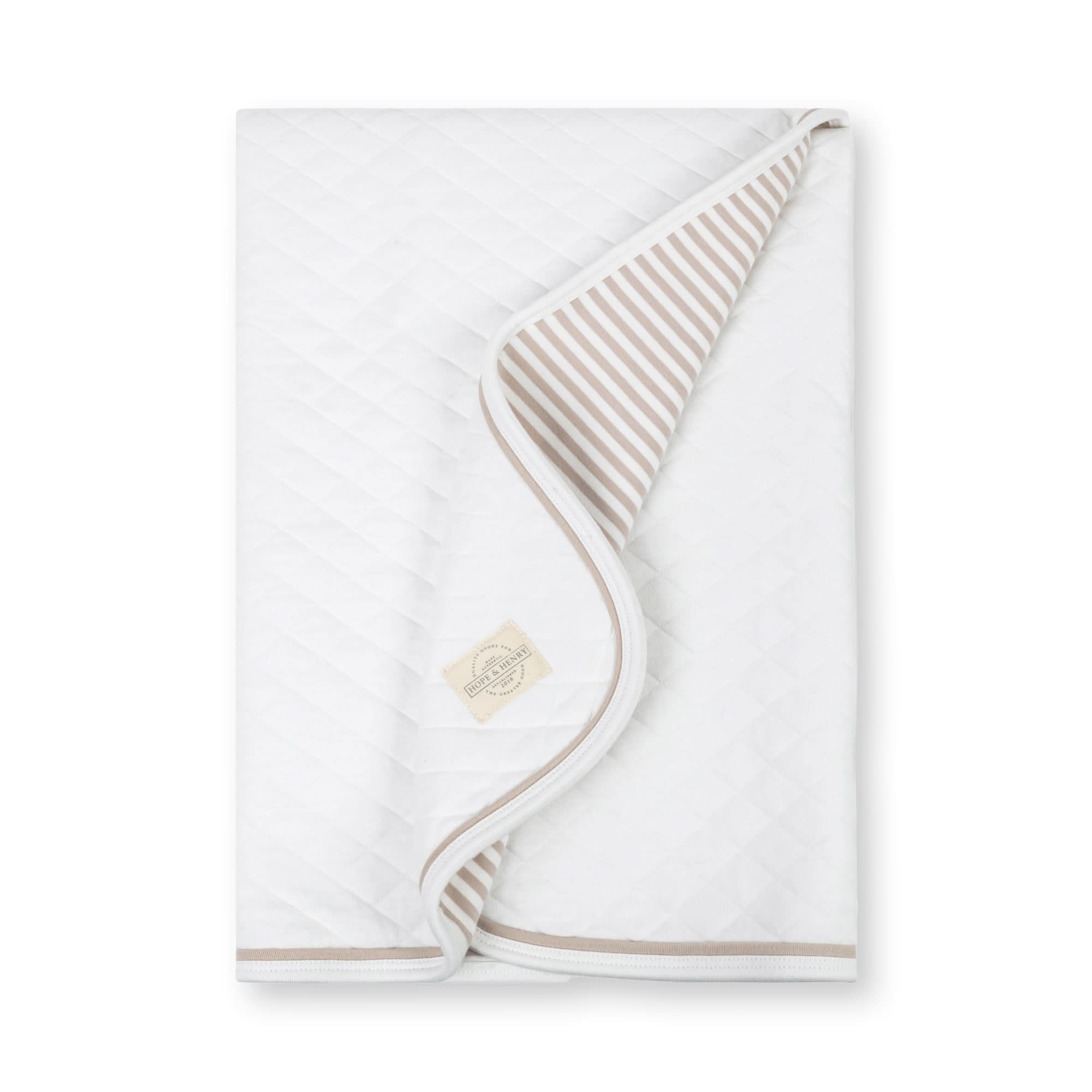 Hope and Henry - 3-Piece Organic Knit Gift Set