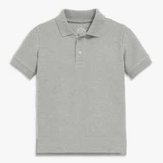 Primary - Short Sleeve Pique Polo