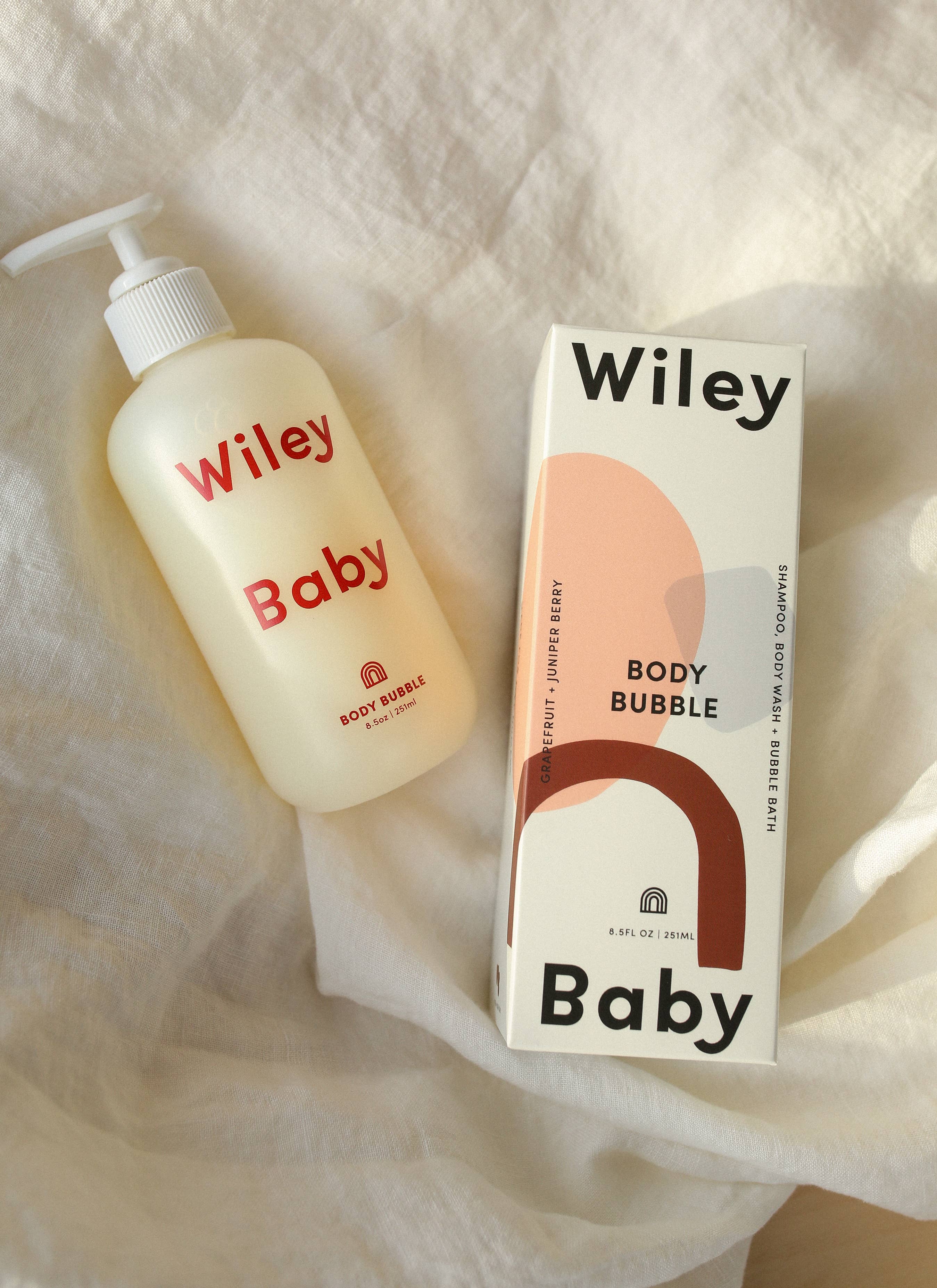 Wiley Body - Body Bubble / Baby
