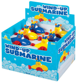 Toysmith - Wind Up Submarine