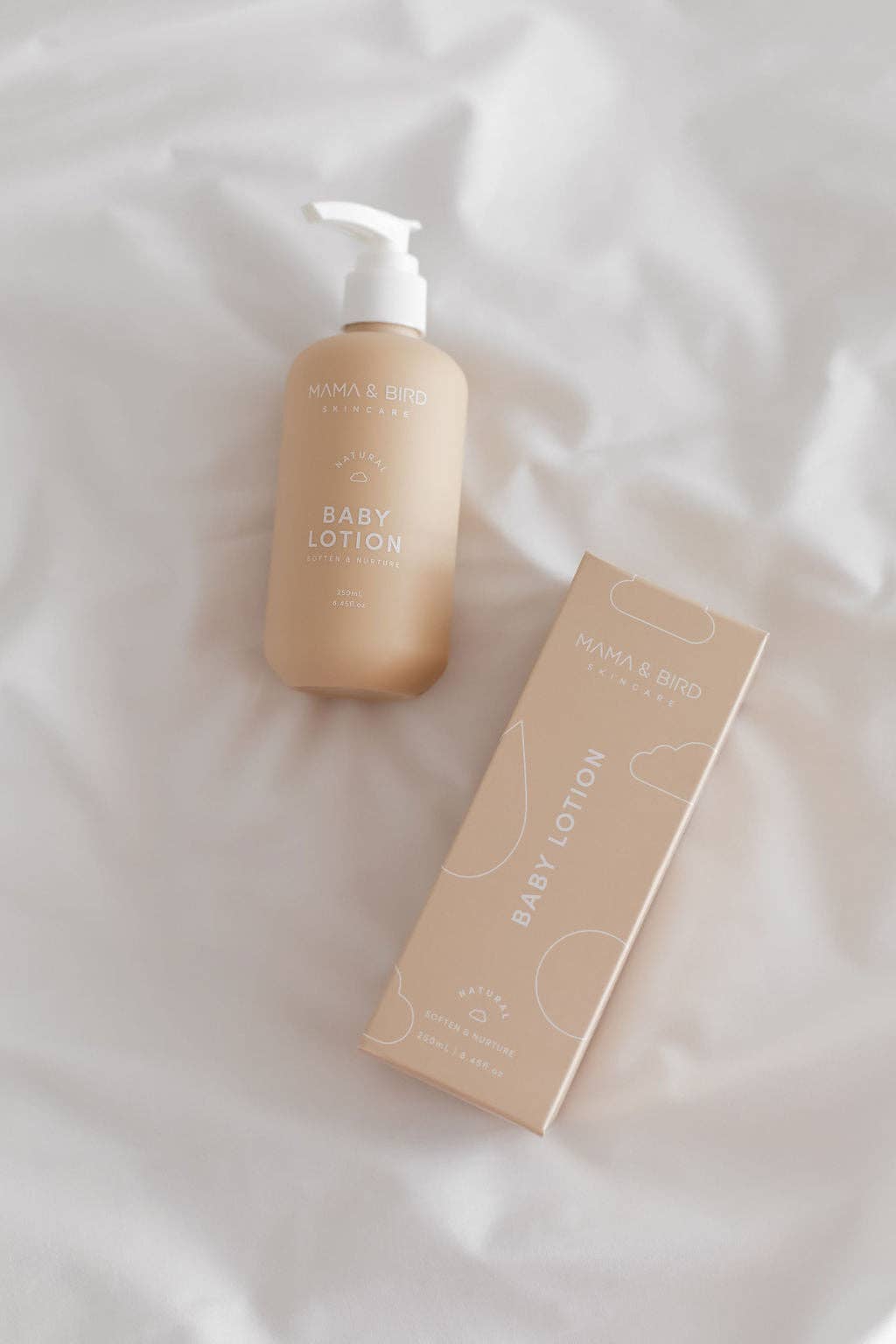 Image of Mama & Bird Skincare - Baby Lotion