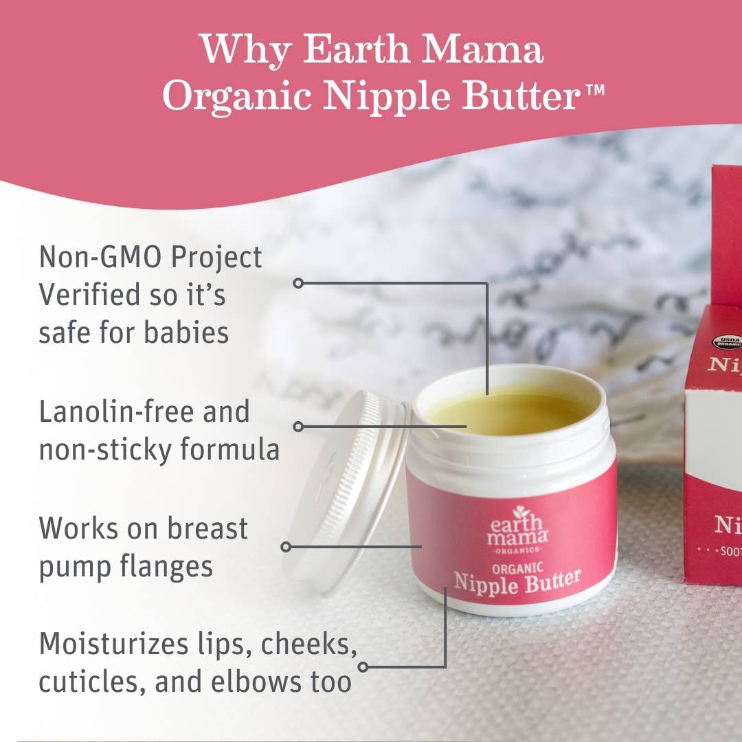 Image of Organic Nipple Butter™