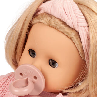 Gotz - Muffin Flowers Millefleur 13.0" Baby Girl Doll