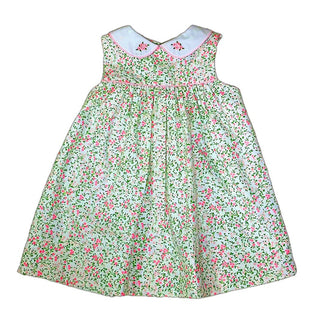 Marco and Lizzy - Rose Garden Float Girls Dress