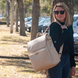 Image of Diaper Backpack
