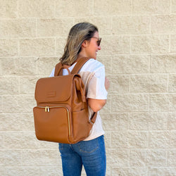 Image of Diaper Backpack