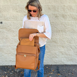 Image of Diaper Backpack